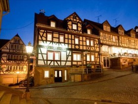 Altstadt-Hotel Gelnhausen