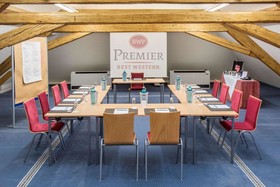 Best Western Premier Hotel Villa Stokkum