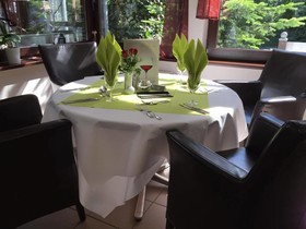 Bergrestaurant und Pension Waldeck
