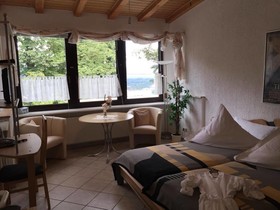 Bergrestaurant und Pension Waldeck