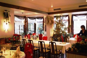 Bergrestaurant und Pension Waldeck