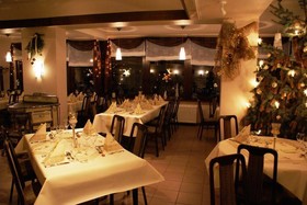 Bergrestaurant und Pension Waldeck