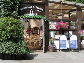 Bergrestaurant und Pension Waldeck
