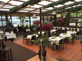 Bergrestaurant und Pension Waldeck