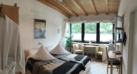 Bergrestaurant und Pension Waldeck