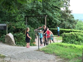 Bergrestaurant und Pension Waldeck