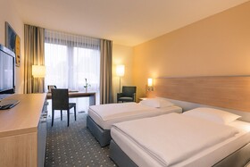 Vienna House Easy by Wyndham Frankfurt Airport