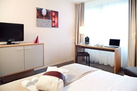 Vienna House Easy by Wyndham Frankfurt Airport