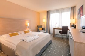 Vienna House Easy by Wyndham Frankfurt Airport