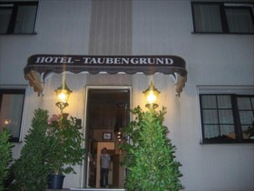Hotel Zum Taubengrund