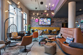 Moxy Frankfurt Airport Kelsterbach