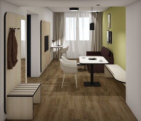 Platzhirsch Living