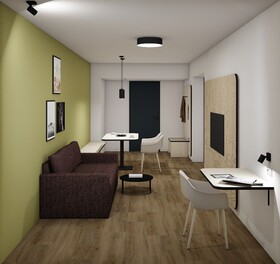 Platzhirsch Living