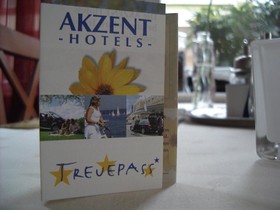 AKZENT City-Hotel Kleve