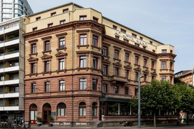 AC Hotel by Marriott Mainz