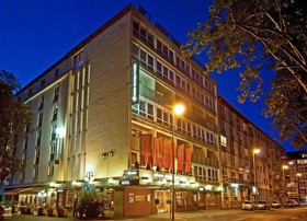 Mercure Hotel Mainz City Center