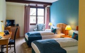 Tagungshotel Bristol Mainz