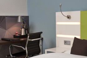 B&B HOTEL Mannheim-City