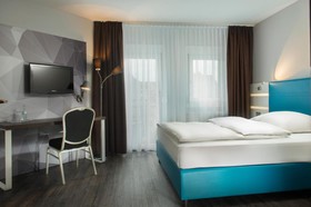 B&B HOTEL Mannheim-City