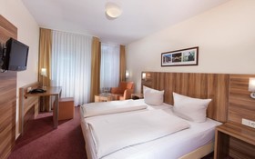 B&B HOTEL Mannheim-City