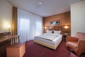 B&B HOTEL Mannheim-City