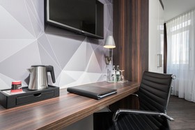 B&B HOTEL Mannheim-City