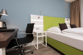 B&B HOTEL Mannheim-City