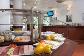B&B HOTEL Mannheim-City
