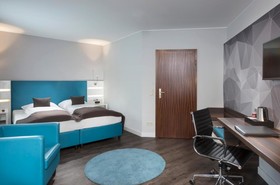 B&B HOTEL Mannheim-City