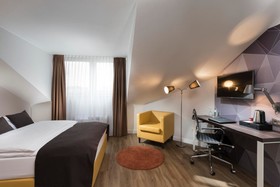 B&B HOTEL Mannheim-City
