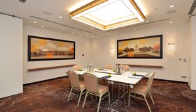 Best Western Plus Delta Park Hotel