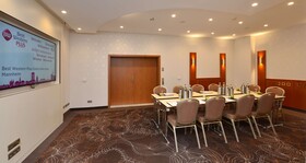 Best Western Plus Delta Park Hotel