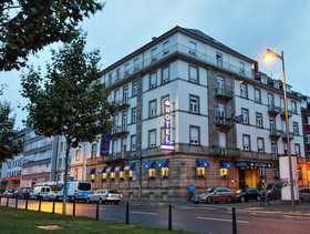 Tante Alma Mannheim