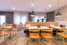 Garner Hotel Mannheim City
