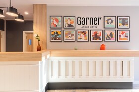 Garner Hotel Mannheim City