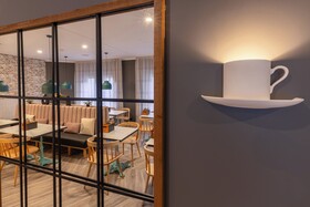 Garner Hotel Mannheim City