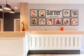 Garner Hotel Mannheim City