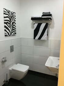 High Level Apartments