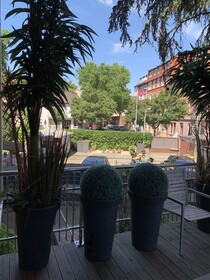 High Level Apartments