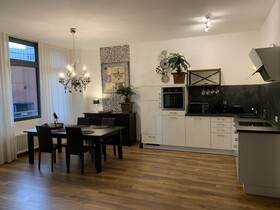 High Level Apartments