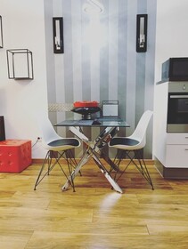 High Level Apartments