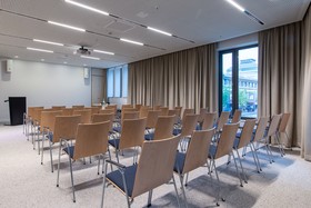 Hilton Garden Inn Mannheim