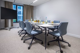 Hilton Garden Inn Mannheim