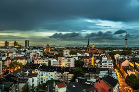 Hilton Garden Inn Mannheim