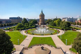 Holiday Inn Mannheim City - Hauptbahnhof
