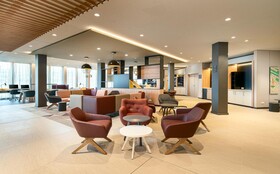 Holiday Inn Mannheim City - Hauptbahnhof
