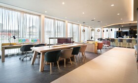 Holiday Inn Mannheim City - Hauptbahnhof