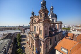 Holiday Inn Mannheim City - Hauptbahnhof