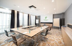 Holiday Inn Mannheim City - Hauptbahnhof