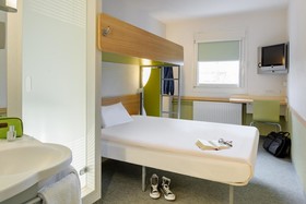 B&B HOTEL Mannheim-Friedrichsfeld